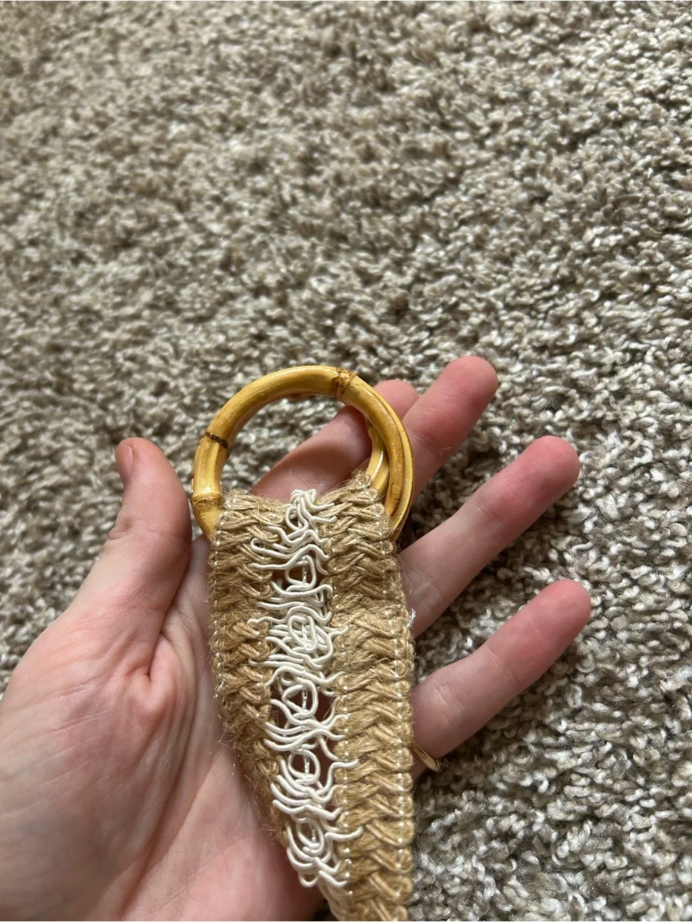 None vintage boho